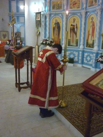 сын Андрея