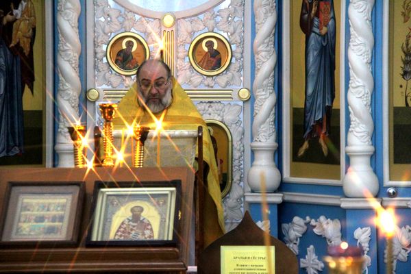 Обрезание Господне и день памяти святителя Василия Великого