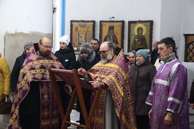 Торжество Православия. Неделя 1-я Великого поста.