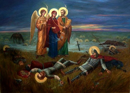 Димитриевская родительская суббота