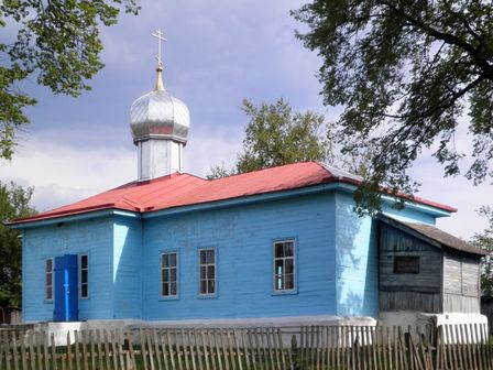 Престольный праздник святых благоверных князей Бориса и Глеба в селе Березники