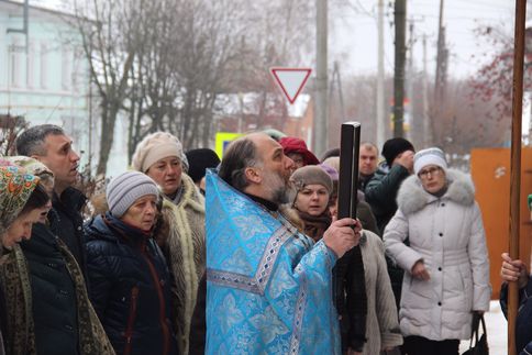 День чудотворной иконы «Знамение» Курская