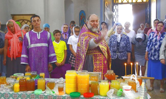 Происхождение Креста Господня. Семь мучеников Маккавеев.