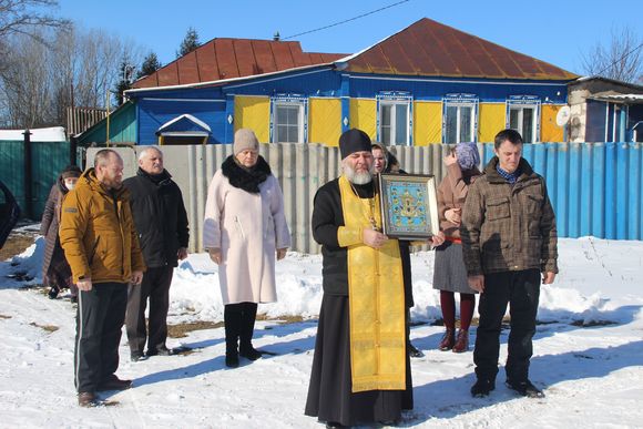 Прощенное воскресенье. Великий пост.