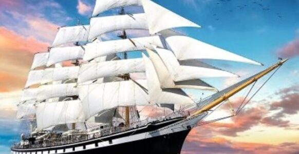 День прославления святого праведного воина Феодора Ушакова. Икона в Успенском соборе.