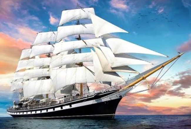 День прославления святого праведного воина Феодора Ушакова. Икона в Успенском соборе.